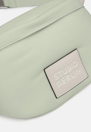 StudioBerlin- Handtaschen>Unisex>Nylontaschen>Crossbody Taschen- SPANDAU MINI MATT-black / OS-oatmeal / OS-light grey / OS-sage green / OS-dark khaki / OS-dark navy / OS-dusty pink / OS 