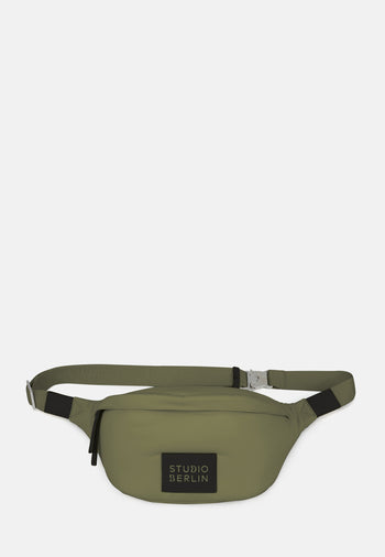 StudioBerlin- Handtaschen>Unisex>Nylontaschen>Crossbody Taschen- SPANDAU MINI MATT-black / OS-oatmeal / OS-light grey / OS-sage green / OS-dark khaki / OS-dark navy / OS-dusty pink / OS 
