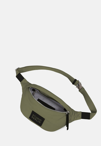 StudioBerlin- Handtaschen>Unisex>Nylontaschen>Crossbody Taschen- SPANDAU MINI MATT-black / OS-oatmeal / OS-light grey / OS-sage green / OS-dark khaki / OS-dark navy / OS-dusty pink / OS 
