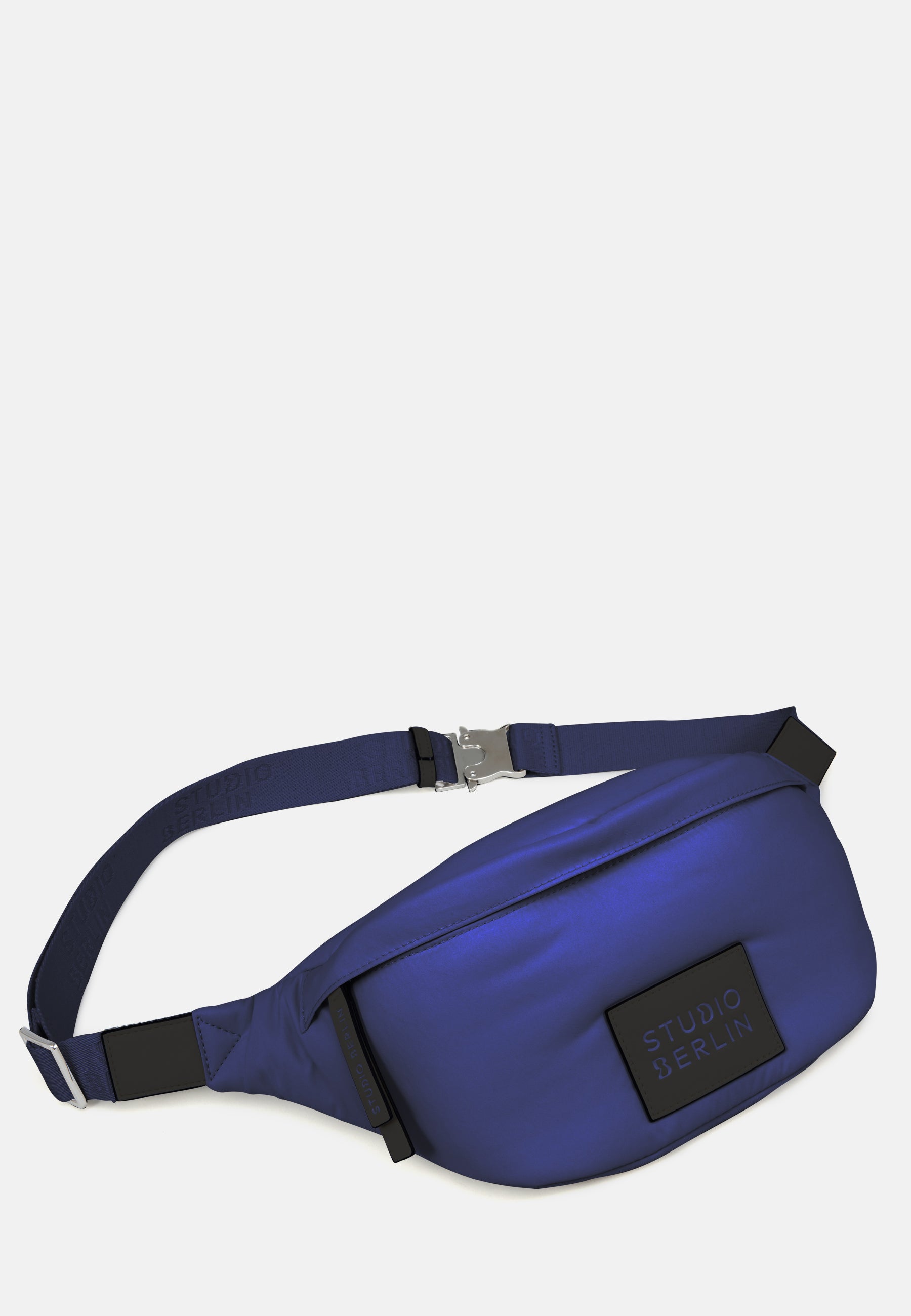 StudioBerlin- Handtaschen>Unisex>Nylontaschen>Crossbody Taschen- SPANDAU MINI MATT-black / OS-oatmeal / OS-light grey / OS-sage green / OS-dark khaki / OS-dark navy / OS-dusty pink / OS 