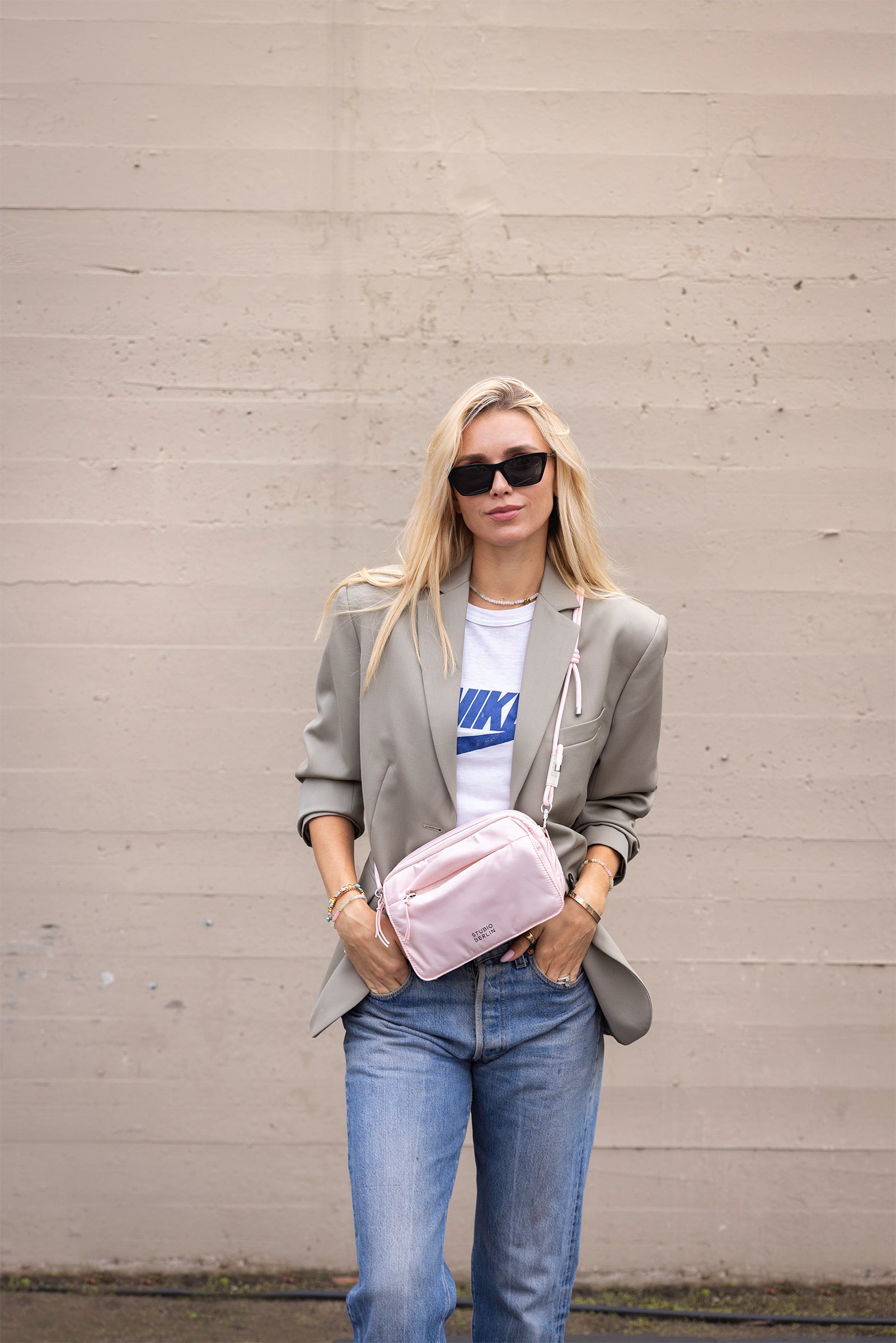 Scarlett Gartmann x Studio Berlin CROSSBODY BAG