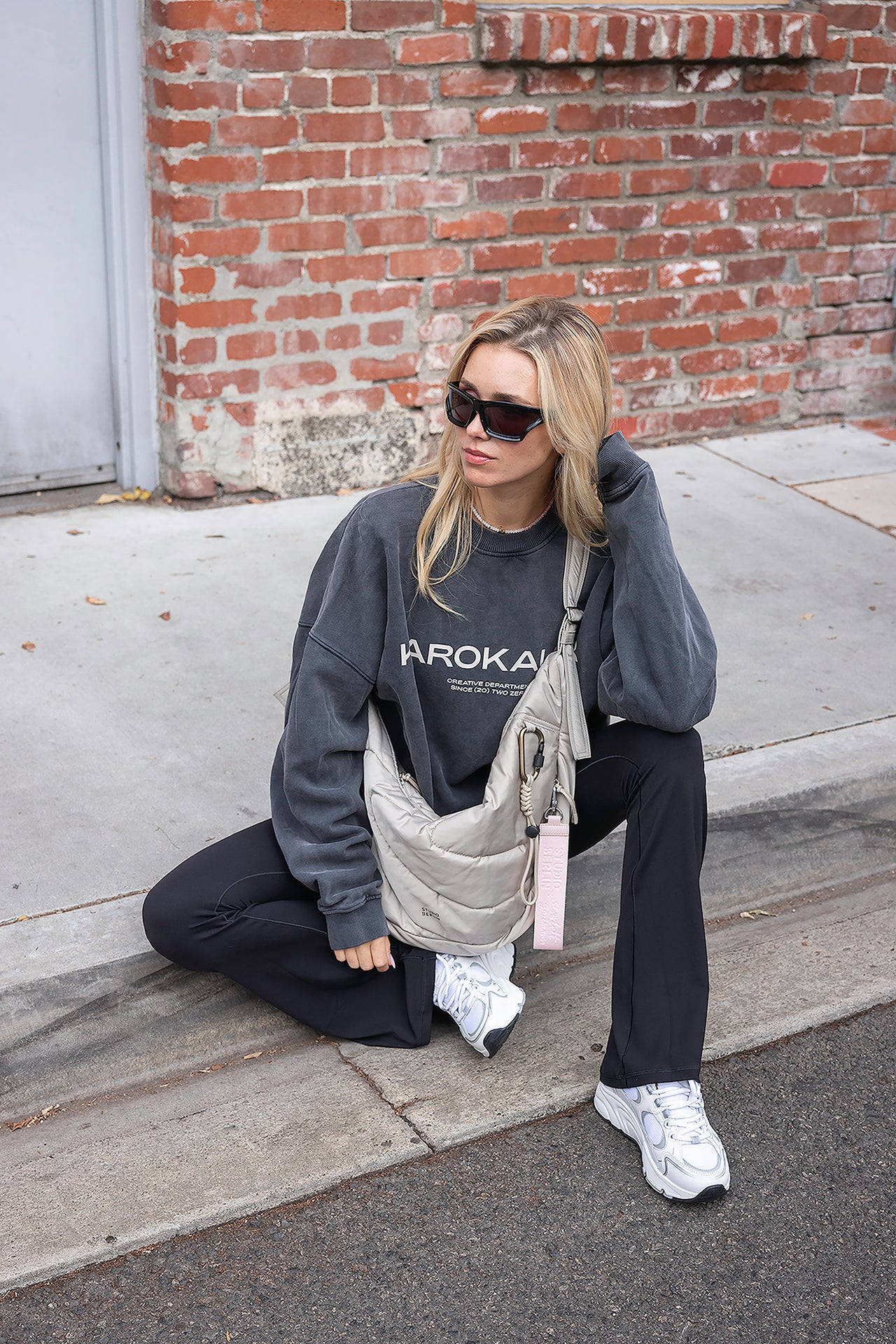 Scarlett Gartmann x Studio Berlin MOON BAG