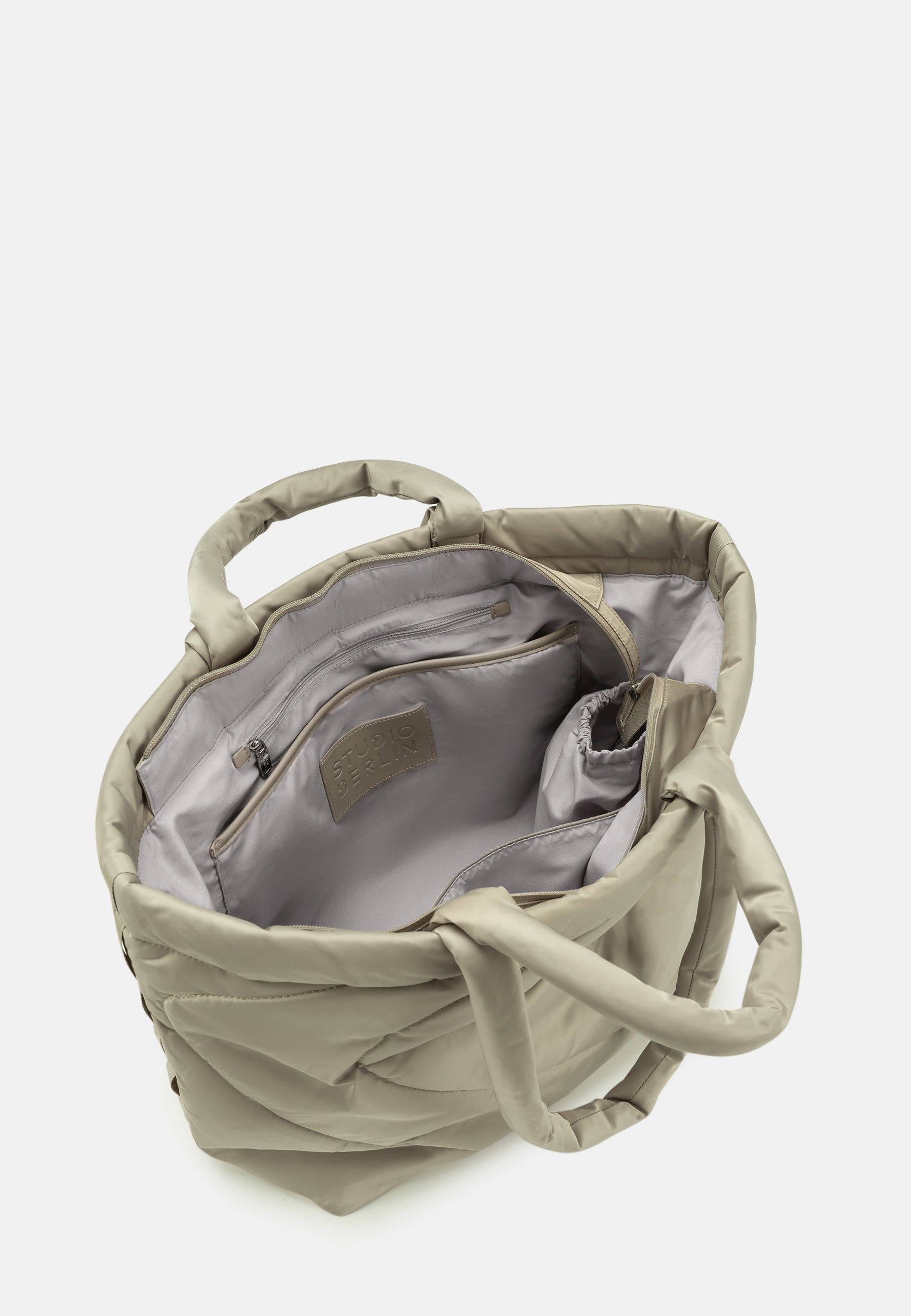 Scarlett Gartmann x Studio Berlin SHOPPER