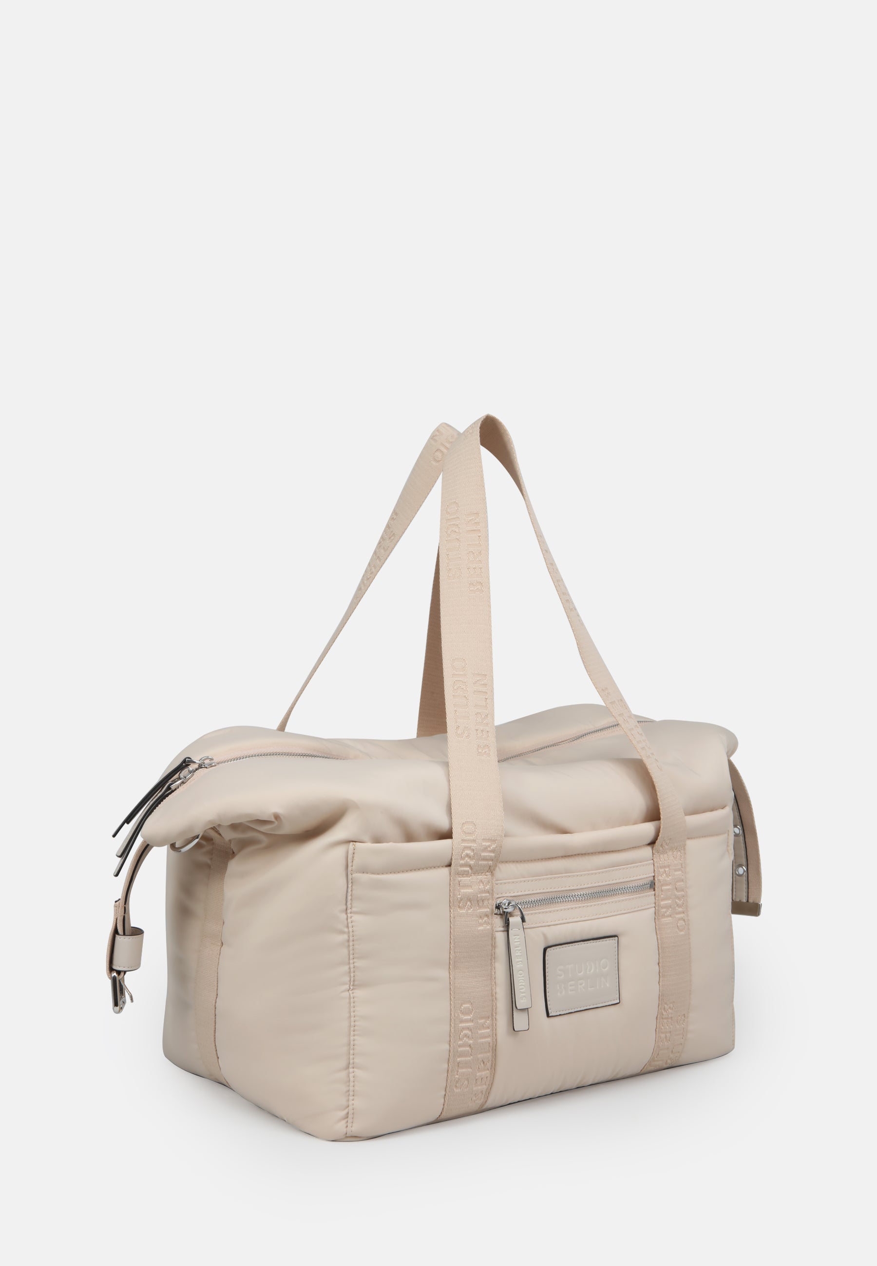 StudioBerlin- Handtaschen>Unisex>Nylontaschen>Schulter Taschen- WEDDING TRAVEL MATT-black / OS-oatmeal / OS-dark khaki / OS 