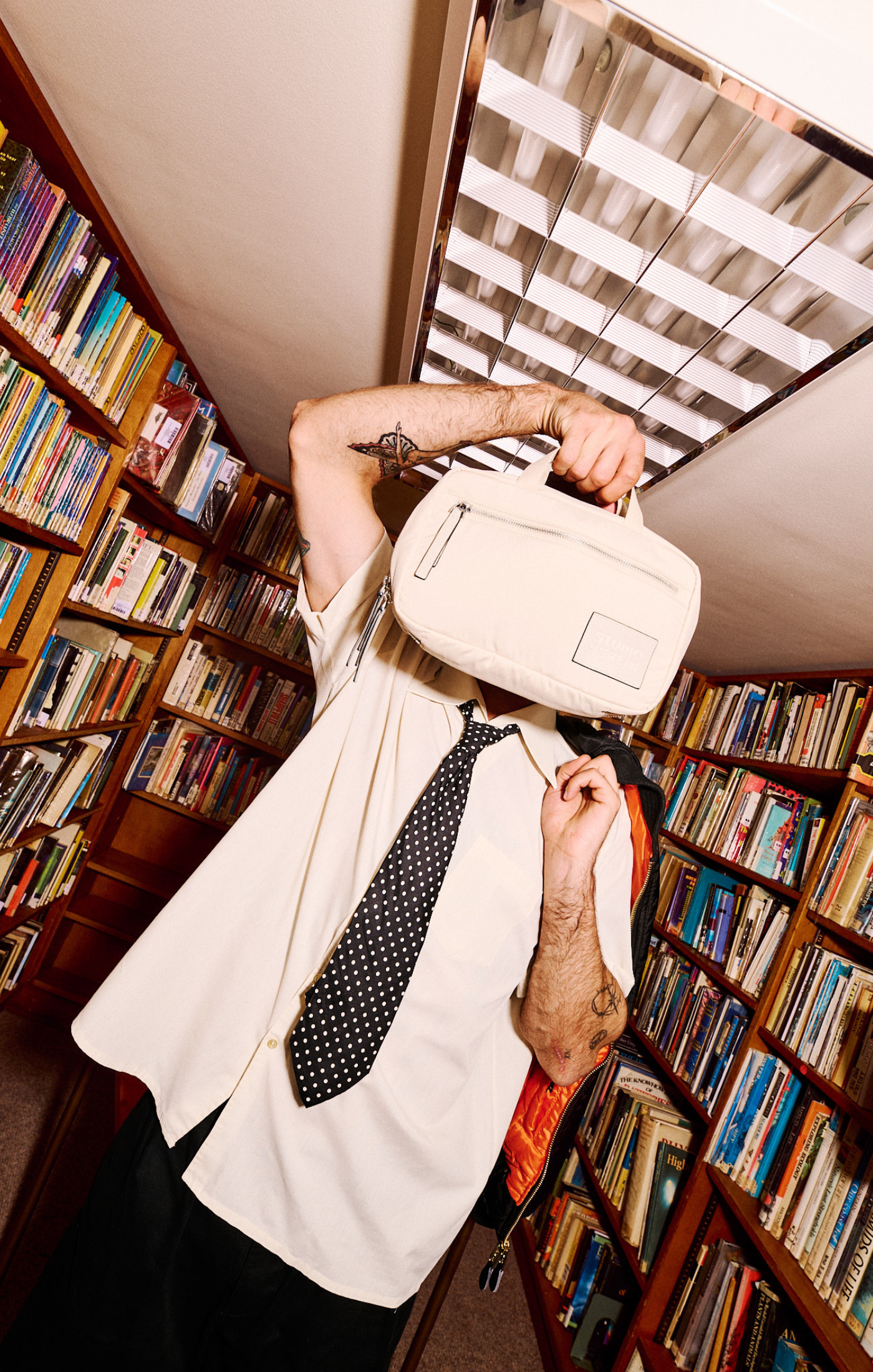 StudioBerlin- Handtaschen>Unisex>Nylontaschen>Kosmetik Taschen- WESTEND TRAVEL MATT-black / OS-oatmeal / OS-dark khaki / OS 