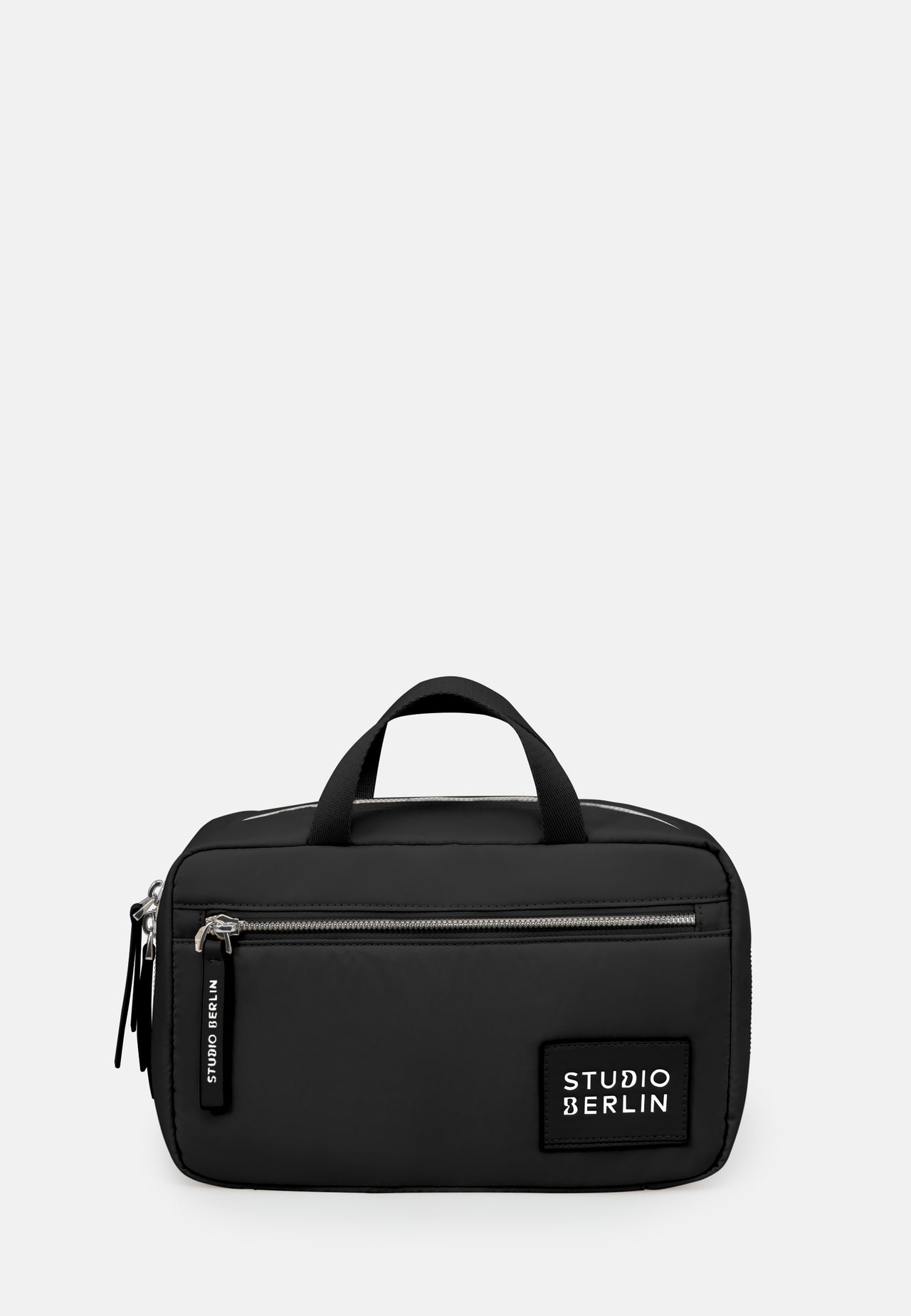 StudioBerlin- Handtaschen>Unisex>Nylontaschen>Kosmetik Taschen- WESTEND TRAVEL MATT-black / OS-oatmeal / OS-dark khaki / OS 