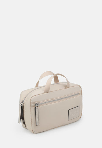 StudioBerlin- Handtaschen>Unisex>Nylontaschen>Kosmetik Taschen- WESTEND TRAVEL MATT-black / OS-oatmeal / OS-dark khaki / OS 