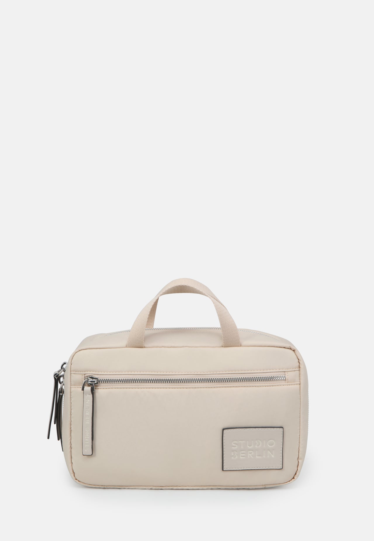 StudioBerlin- Handtaschen>Unisex>Nylontaschen>Kosmetik Taschen- WESTEND TRAVEL MATT-black / OS-oatmeal / OS-dark khaki / OS 