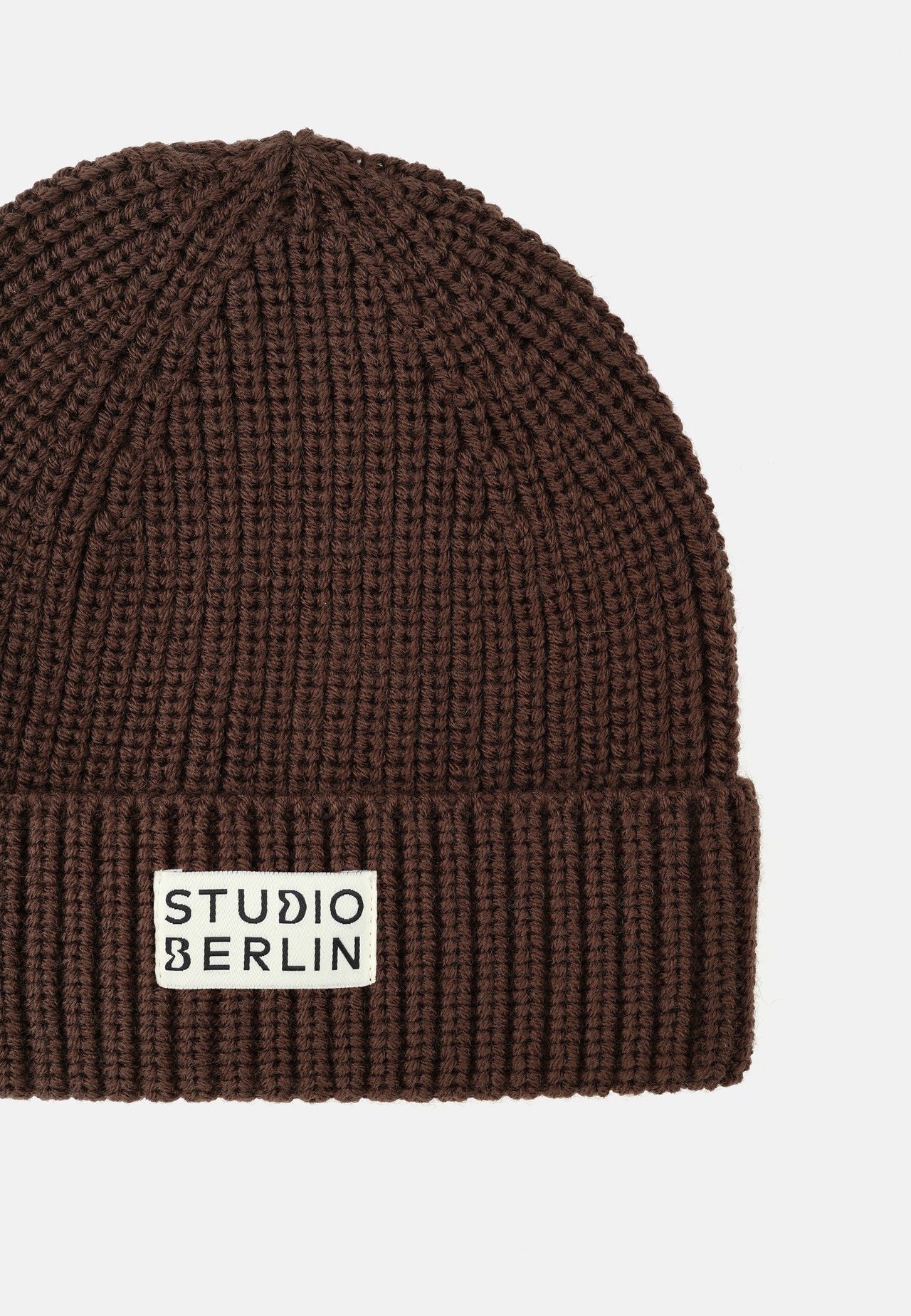 WOOL BEANIE STUDIO