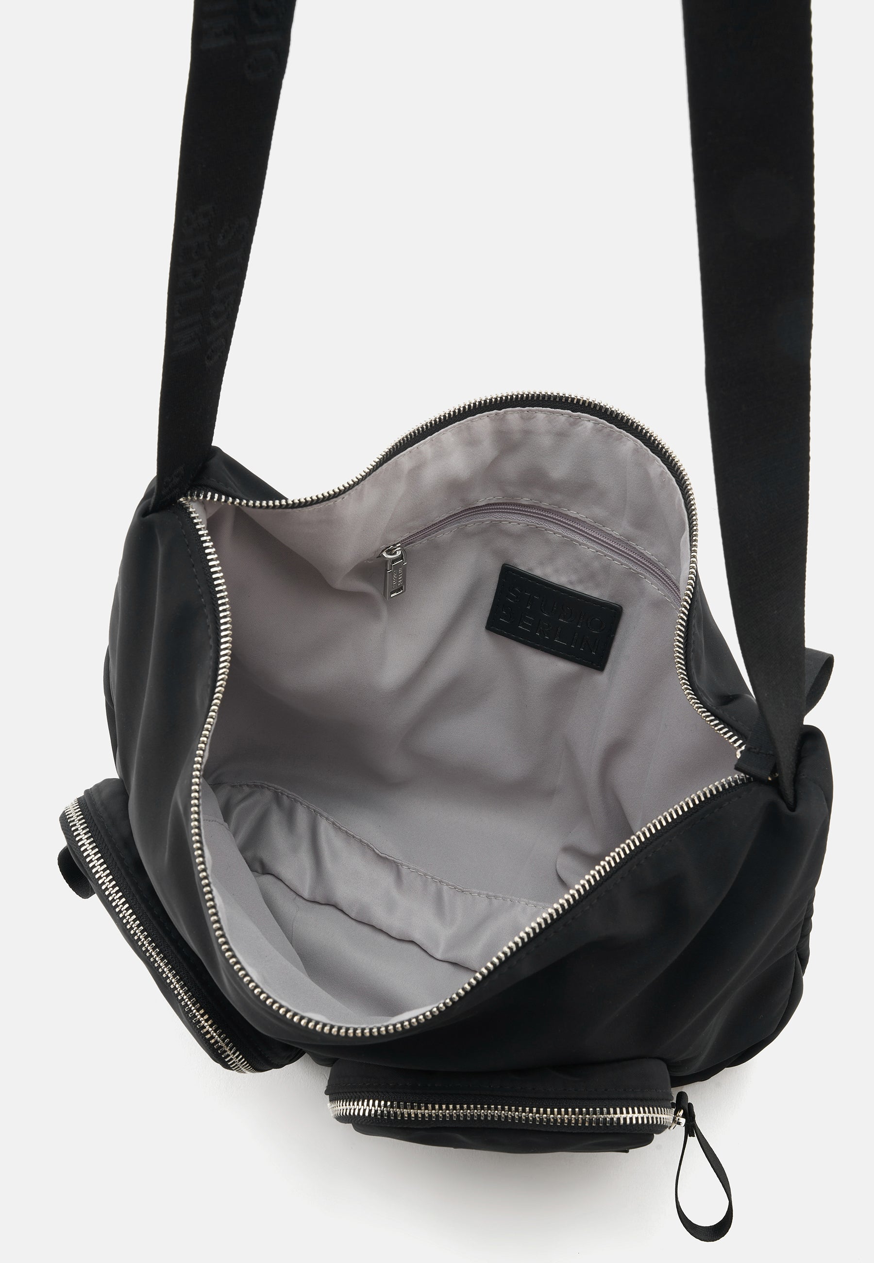 TEGEL 2504 CROSSBAG POCKETS