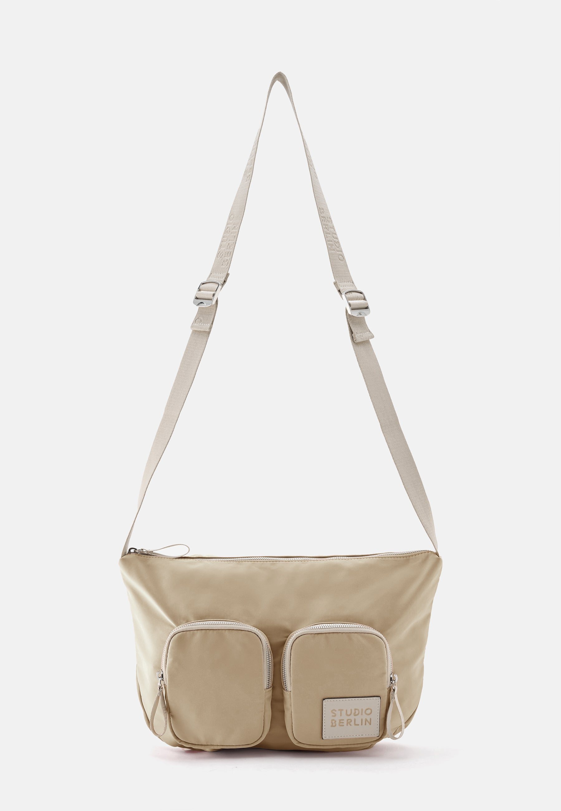 TEGEL 2504 CROSSBAG POCKETS