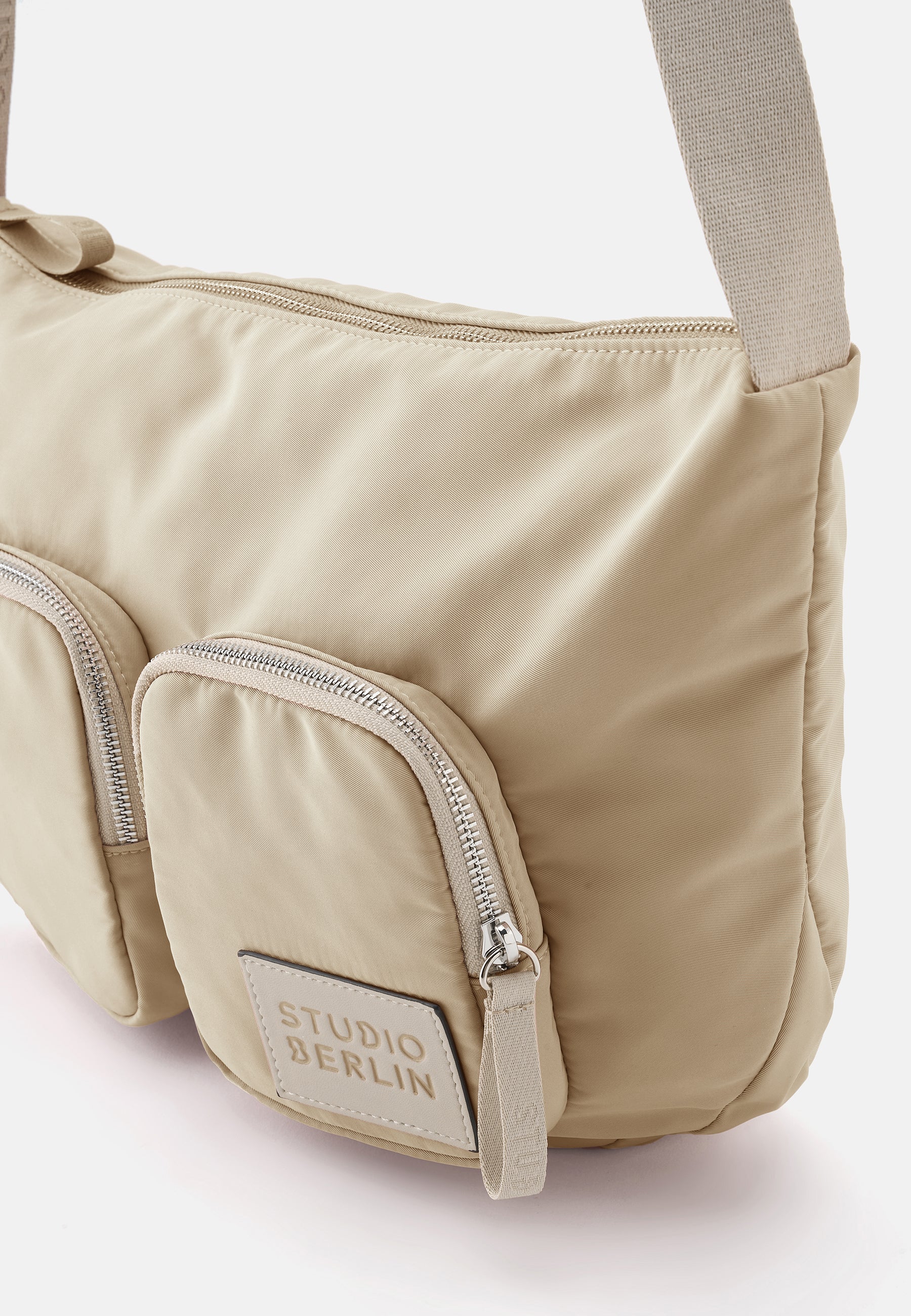 TEGEL 2504 CROSSBAG POCKETS