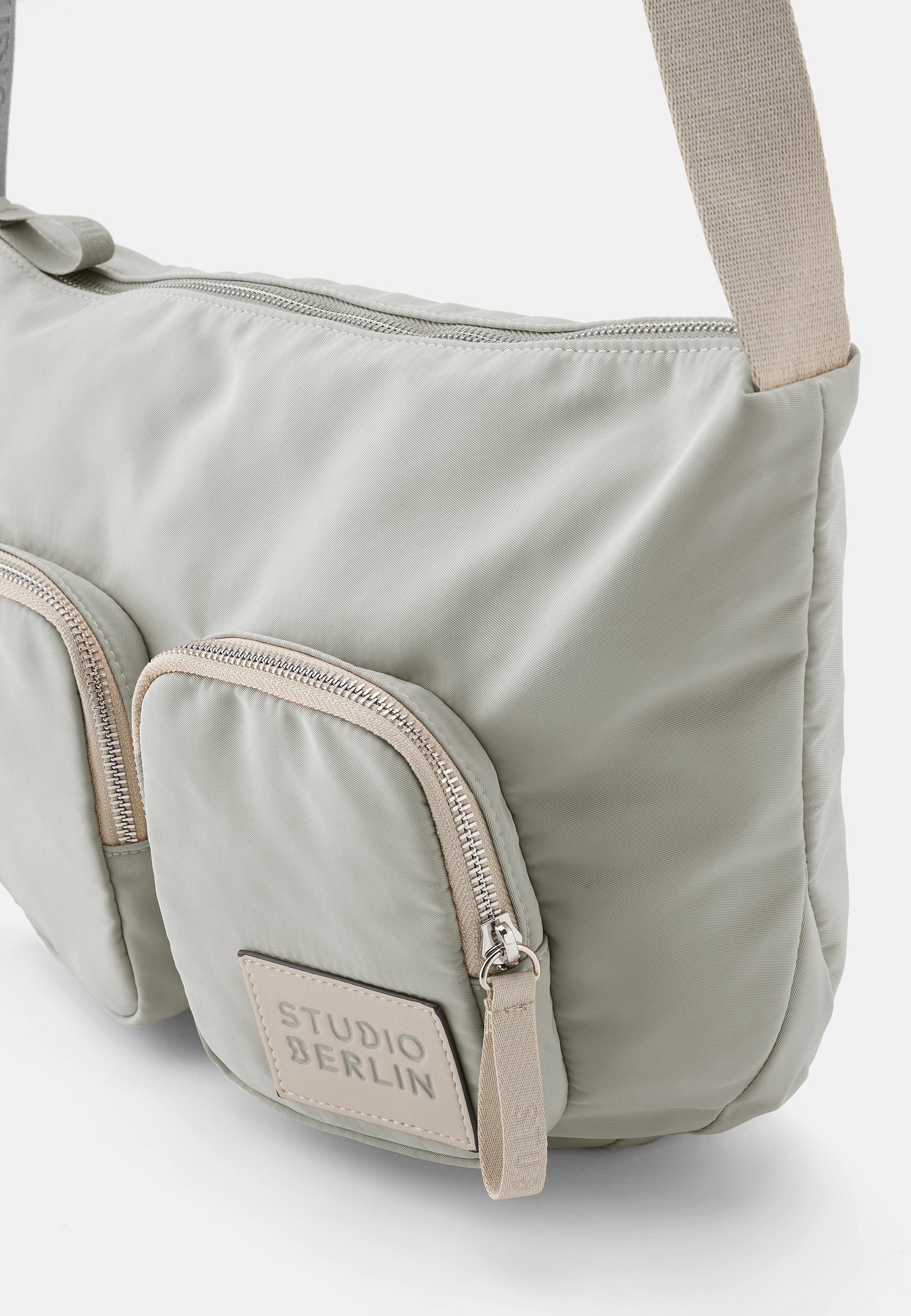 TEGEL 2504 CROSSBAG POCKETS