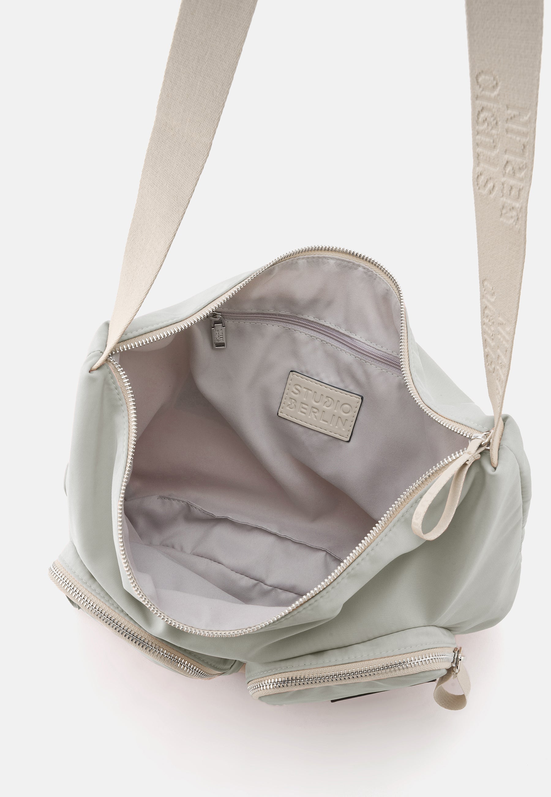TEGEL 2504 CROSSBAG POCKETS