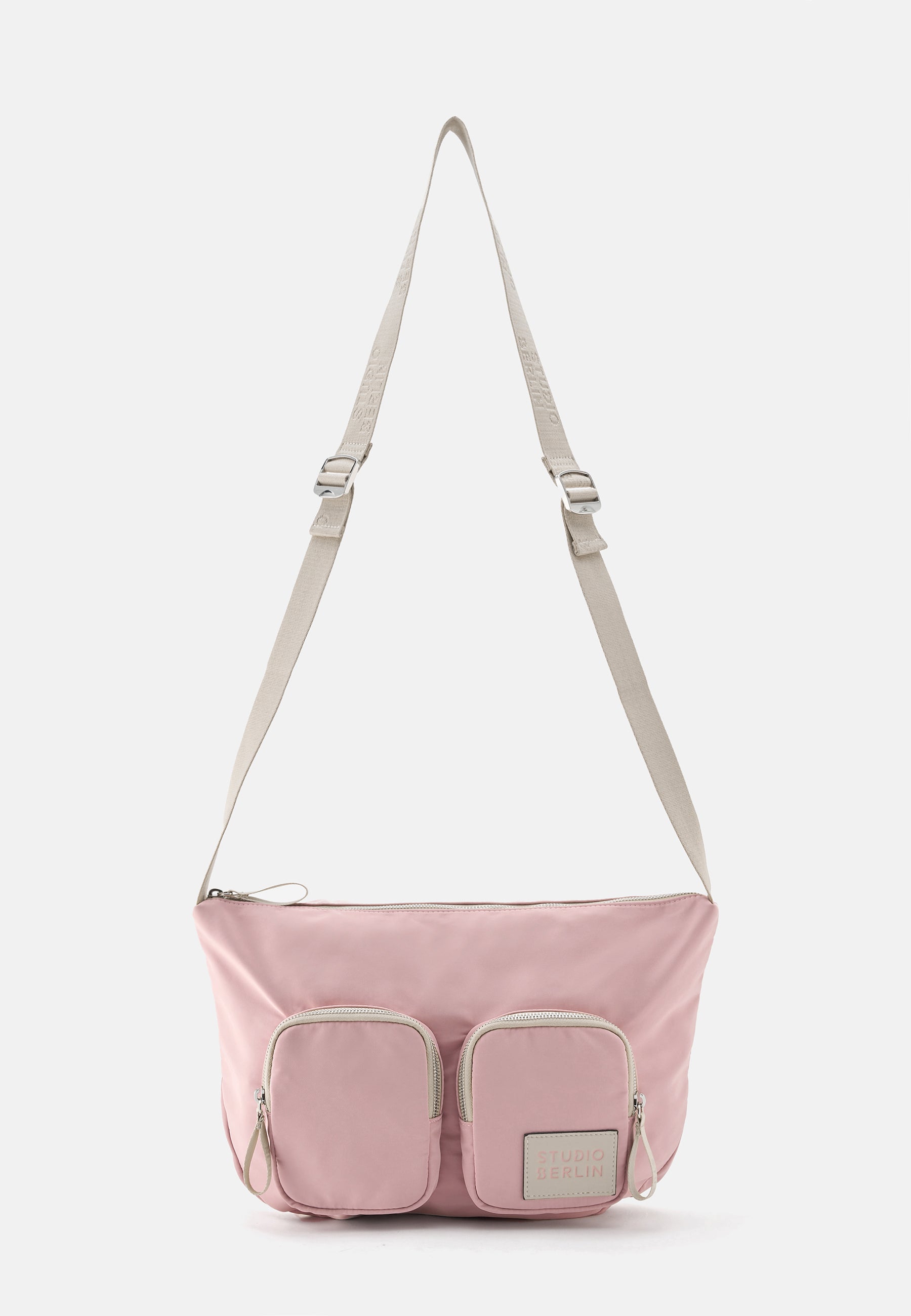 TEGEL 2504 CROSSBAG POCKETS
