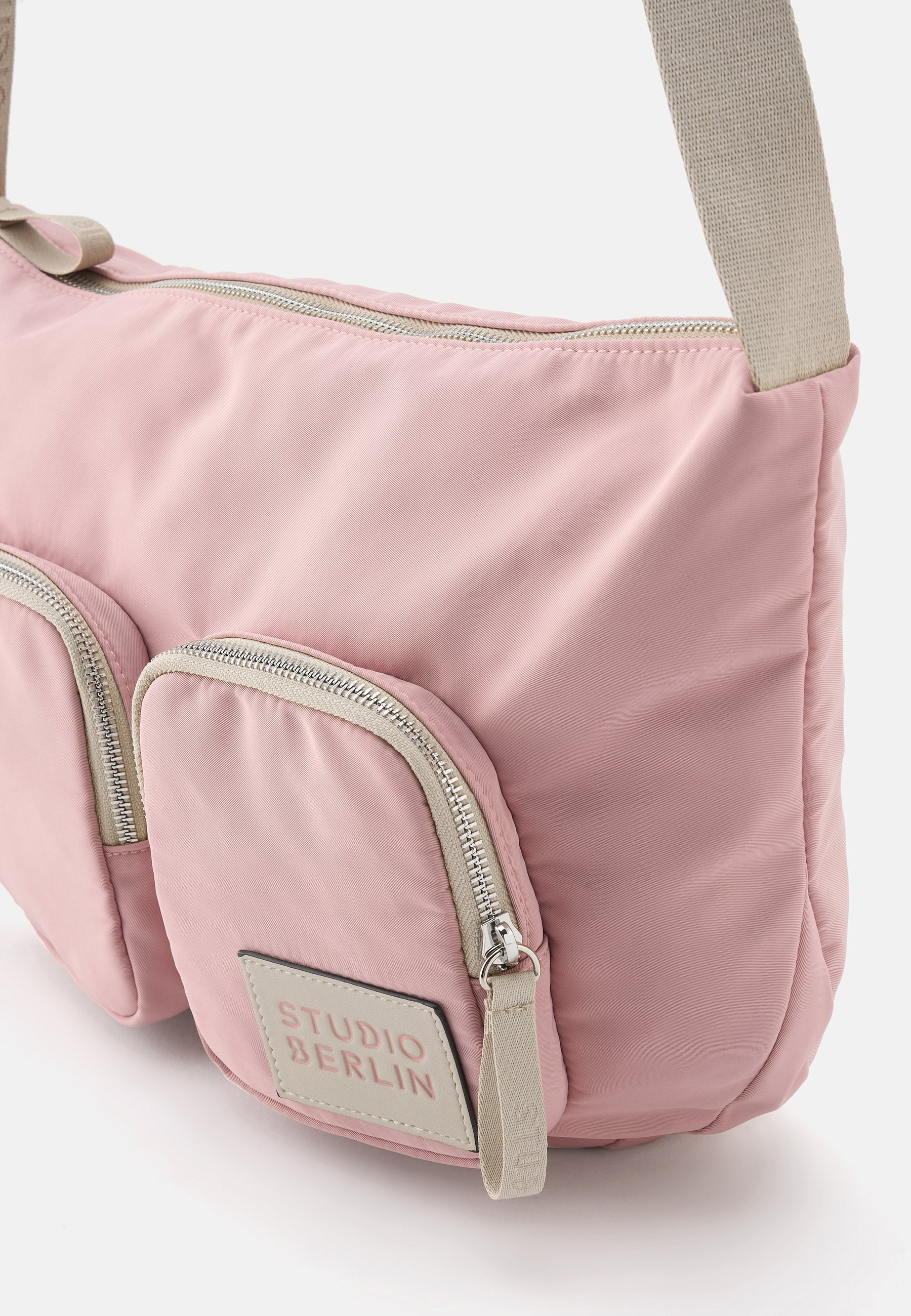 TEGEL 2504 CROSSBAG POCKETS