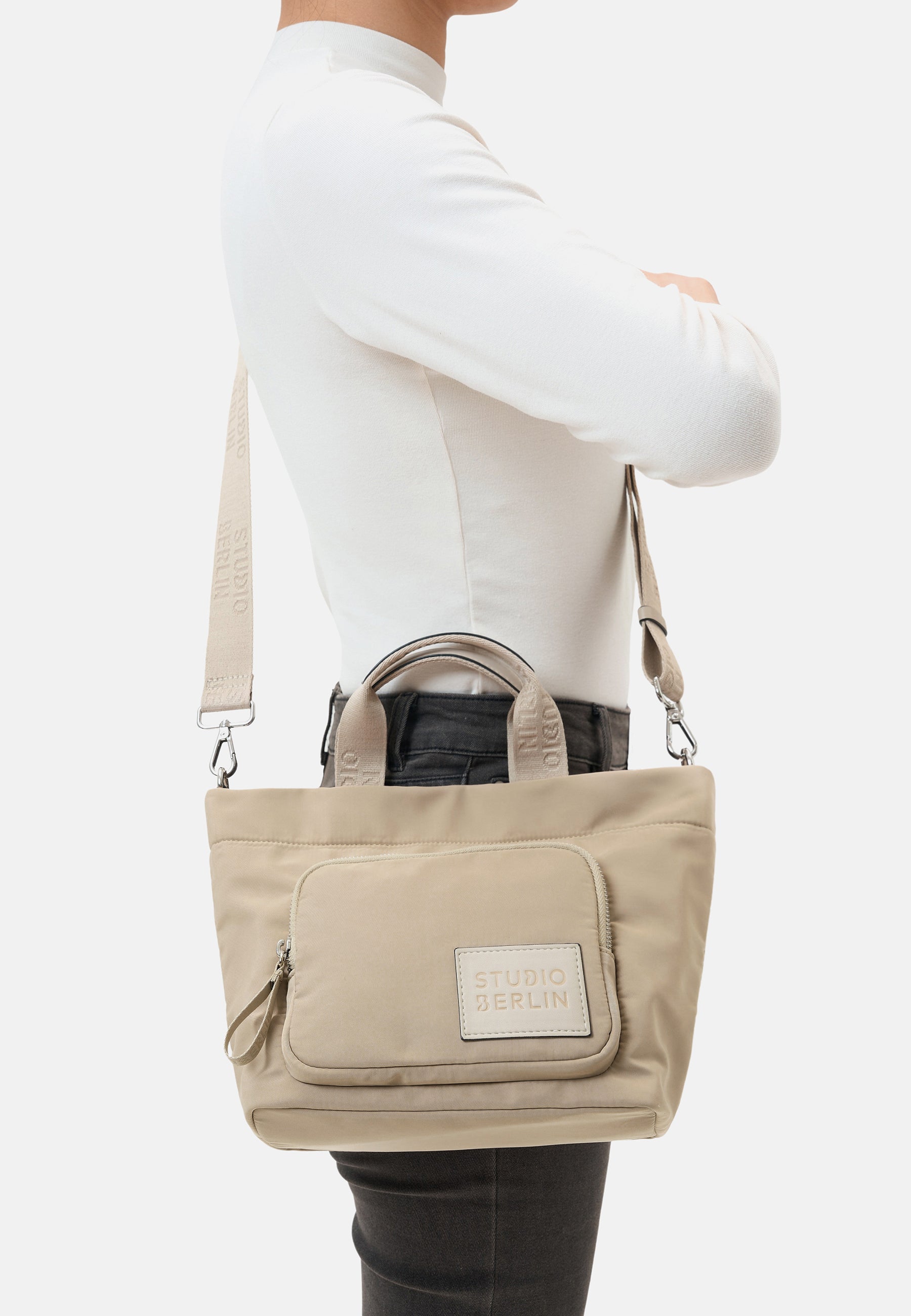 WEISSENSEE 2504 CROSSBAG POCKET